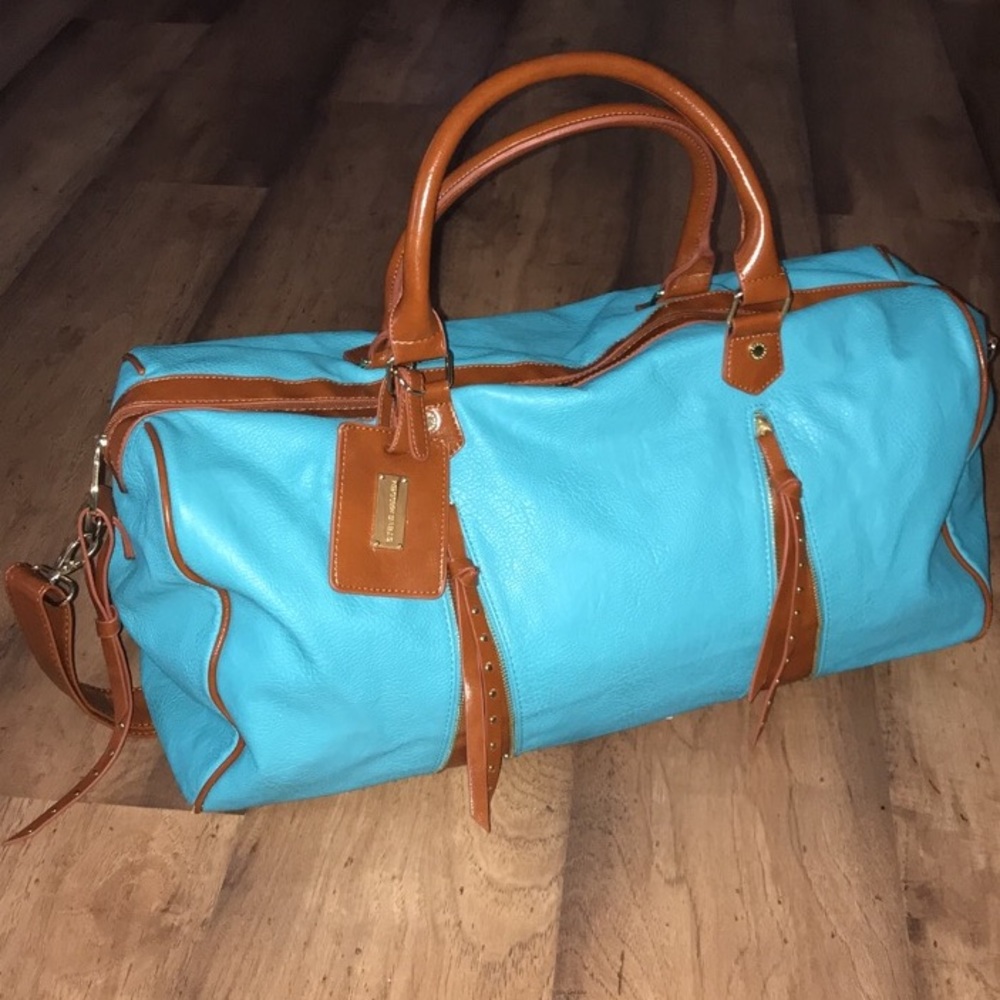 Steve Madden Large Duffel Bag